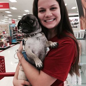 Meet your Posher, Jackie